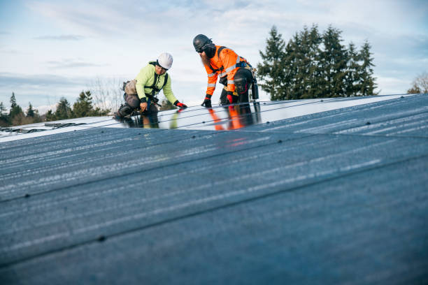 Trusted Storm Damage Roof Repair service in Hereford, CO - Ben Roofing and Steel LLC